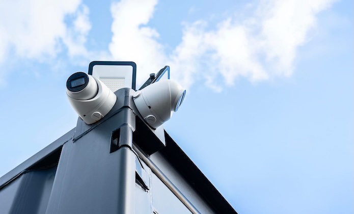 G2S security cameras