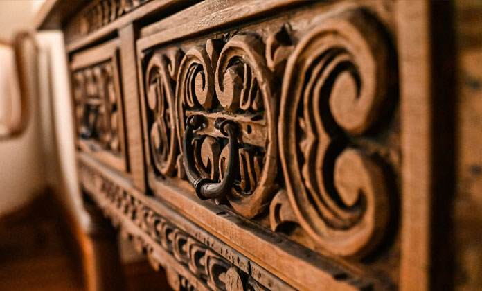 Antique Table