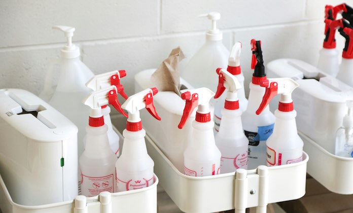 cleaning equipment