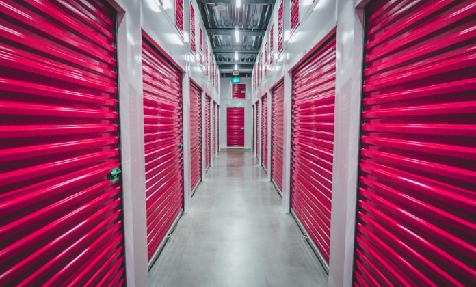 self storage