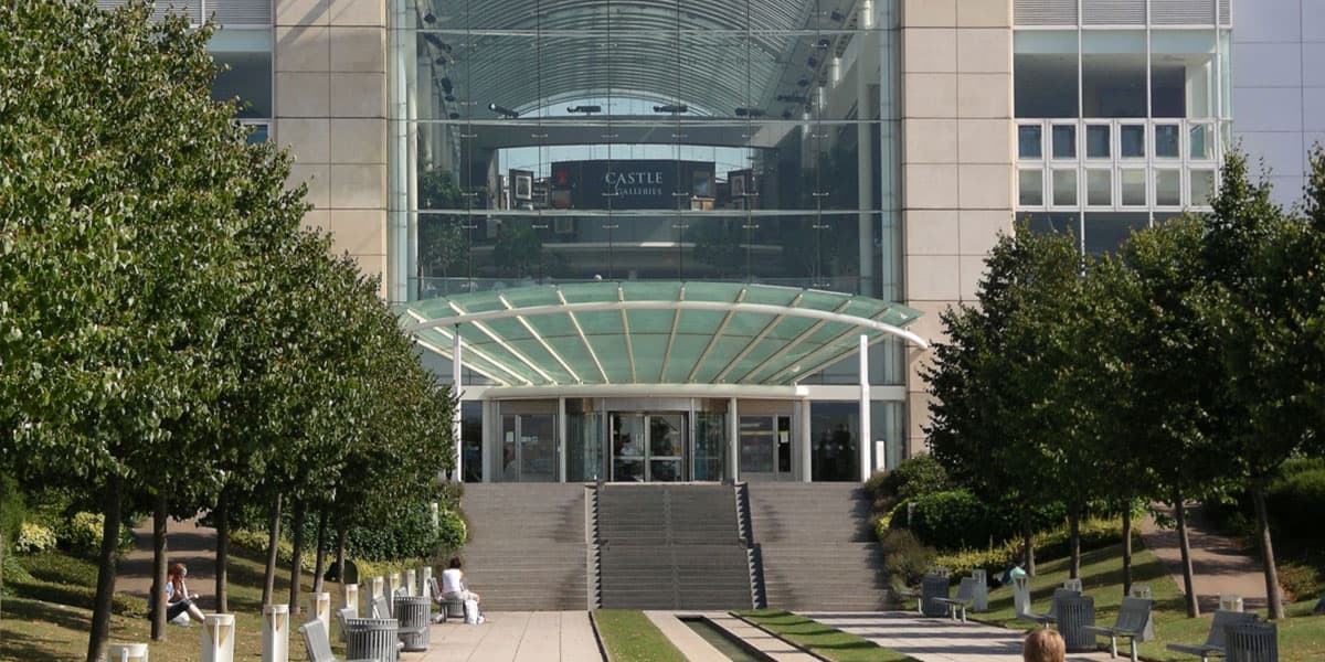 Self Storage Cribbs Causeway, South Gloucestershire